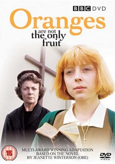 Oranges Are Not the Only Fruit 1989 DVD