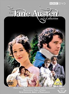 The Jane Austen Collection 1995 DVD / Box Set