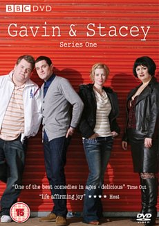 Gavin and Stacey: Series 1 2007 DVD