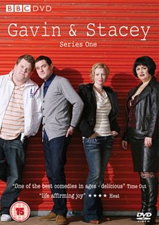 Gavin and Stacey: Series 1 2007 DVD