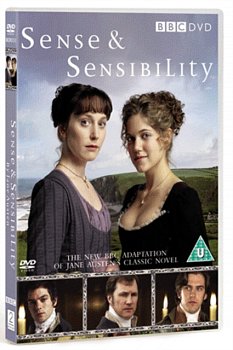 Sense and Sensibility 2008 DVD - Volume.ro