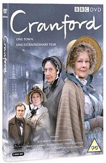 Cranford: The Complete Series 2007 DVD