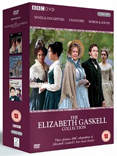 The Elizabeth Gaskell Collection 2007 DVD / Box Set