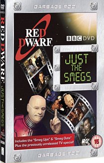 Red Dwarf: Just the Smegs 1995 DVD