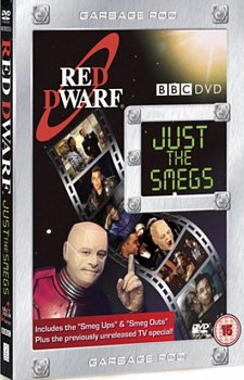 Red Dwarf: Just the Smegs 1995 DVD - Volume.ro