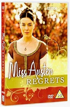 Miss Austen Regrets 2008 DVD - Volume.ro