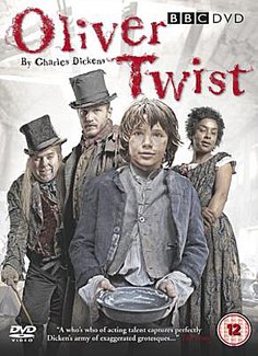 Oliver Twist 2007 DVD