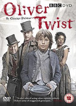Oliver Twist 2007 DVD - Volume.ro
