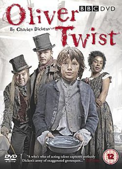 Oliver Twist 2007 DVD - Volume.ro
