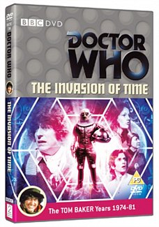 Doctor Who: The Invasion of Time 1977 DVD