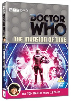 Doctor Who: The Invasion of Time 1977 DVD - Volume.ro
