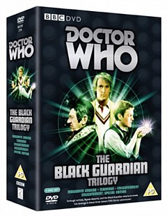 Doctor Who: The Black Guardian Trilogy 1983 DVD / Box Set