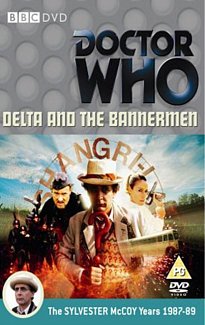 Doctor Who: Delta and the Bannermen 1987 DVD