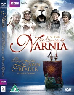 The Chronicles of Narnia: Prince Caspian/Voyage of the Dawn.... 1989 DVD - Volume.ro