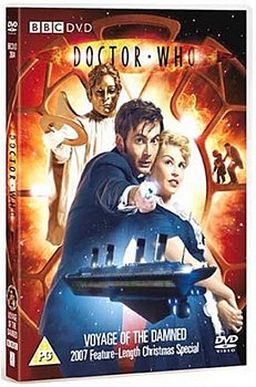 Doctor Who - The New Series: The Voyage of the Damned 2007 DVD - Volume.ro