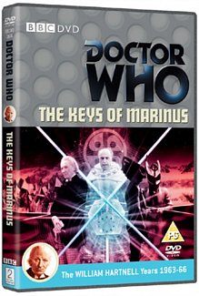 Doctor Who: The Keys of Marinus 1964 DVD