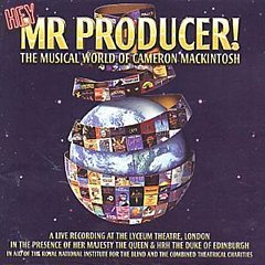 Cameron Mackintosh - Hey Mr Producer