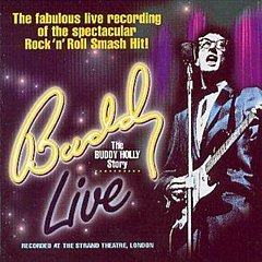 London Cast Recording - Buddy Live
