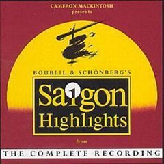 Original Broadway Cast Highlights - Miss Saigon