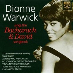 Dionne Warwick - Sings The Bacharach And David Songbook - Volume.ro