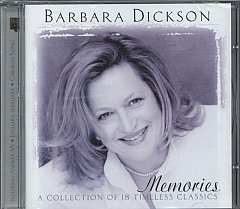 Barbara Dickson - Memories
