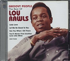 Lou Rawls - Groovy People - The Best of