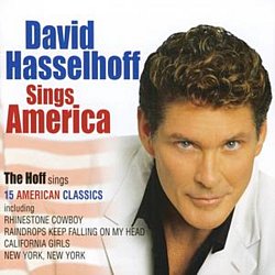 David Hasselhoff - Sings America - Volume.ro