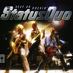 Status Quo - Keep On Rockin'