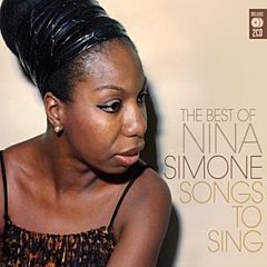 Nina Simone - Songs to Sing