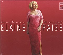 Elaine Paige - Sweet Memories