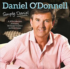Daniel O Donnell - Simply Daniel