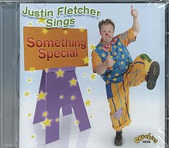 Justin Fletcher - Justin Fletcher Sings Something Special