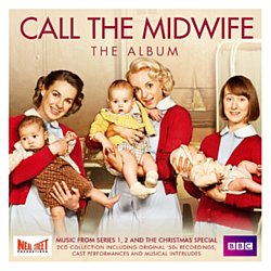Various Artists - Call the Midwife - Volume.ro