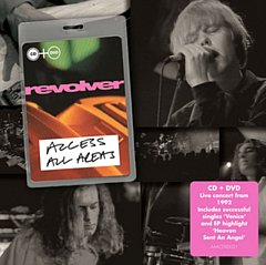 Revolver - Access All Areas
