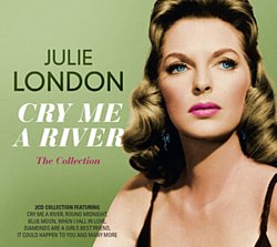 Julie London - Cry Me a River - Volume.ro