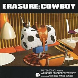 Erasure - Cowboy CD - Volume.ro