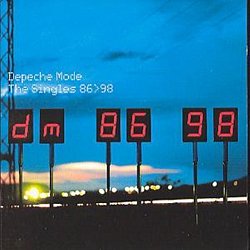 Depeche Mode - The Singles 86>98 - Volume.ro