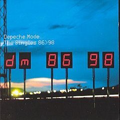 Depeche Mode - The Singles 86>98