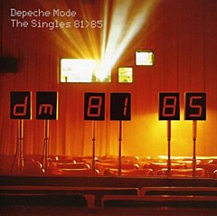 Depeche Mode - The Singles 81>85 CD