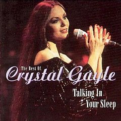 Crystal Gayle - The Best Of Crystal Gayle