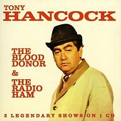 Audiobook - The Blood Donor and the Radio Ham