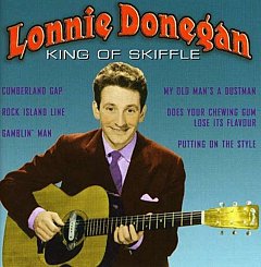 Lonnie Donegan - King Of Skiffle