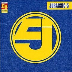 Jurassic 5 - Jurassic 5