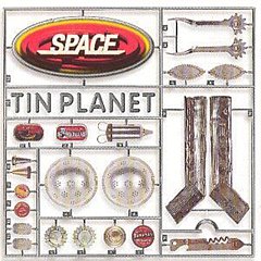 Space - Tin Planet