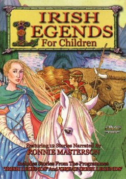 Irish Legends for Children 2001 DVD - Volume.ro