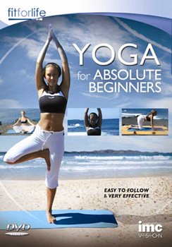 Yoga for Absolute Beginners 2001 DVD - Volume.ro