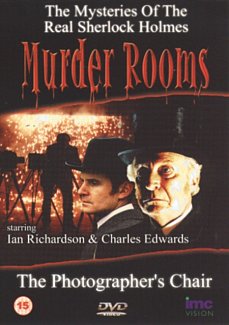 Murder Rooms: The Photographer's Chair 2001 DVD