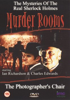 Murder Rooms: The Photographer's Chair 2001 DVD - Volume.ro