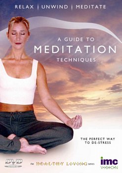 A   Guide to Meditation Techniques 2003 DVD - Volume.ro