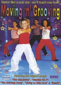 Moving 'N' Grooving 2004 DVD - Volume.ro